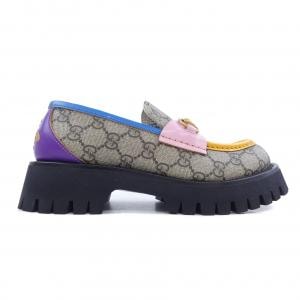 グッチ GUCCI GGラグソール 727170 FABBW シューズ
