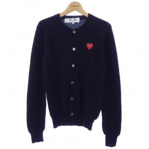 プレイコムデギャルソン PLAY COMME des GARCONS AX-N802 ニット