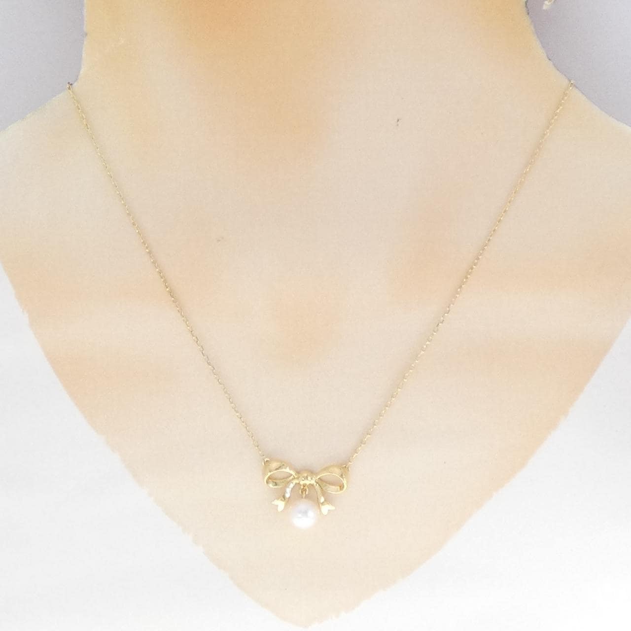 ミキモト アコヤパール ネックレス 7.1mm