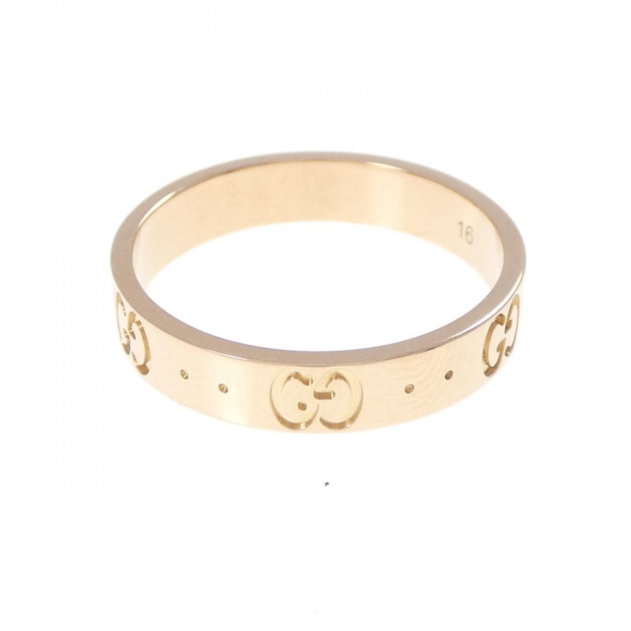 グッチ アイコン リング