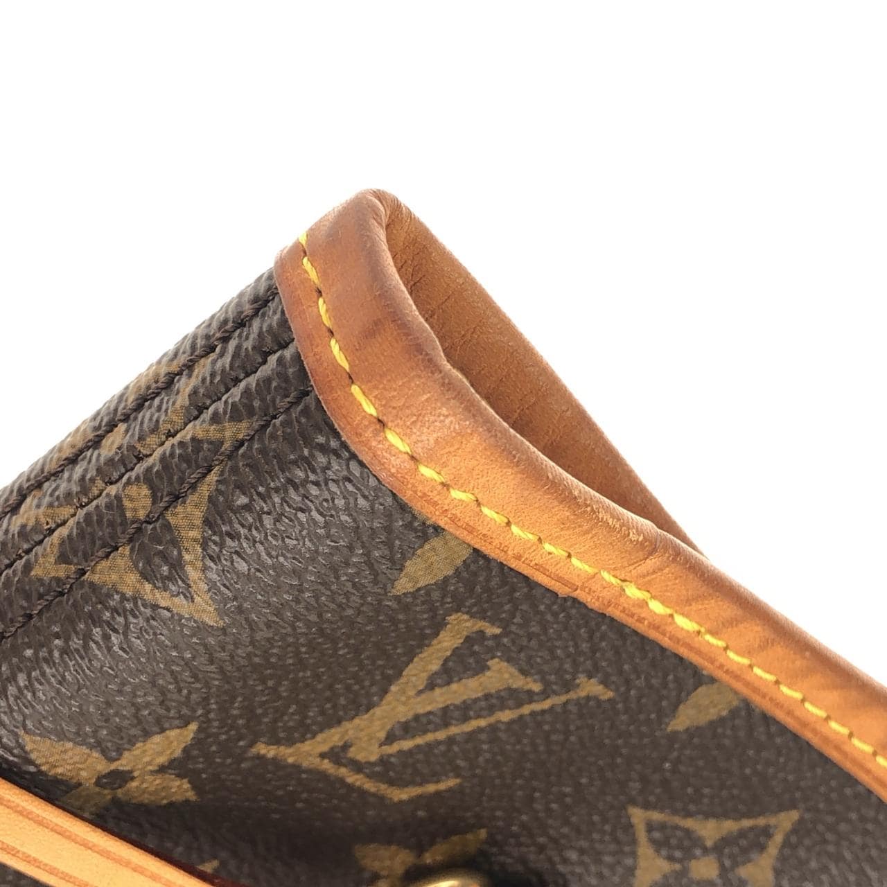 ルイヴィトン モノグラム ネヴァーフル MM M40156 バッグ