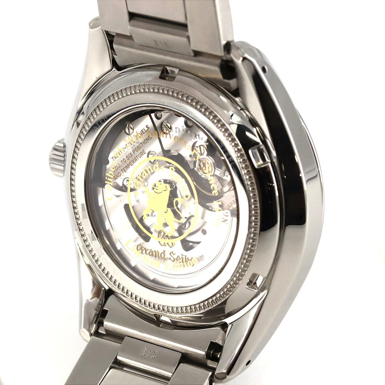 セイコー グランドセイコー･ヘリテージコレクション LIMITED 9S68-00C0/SBGR311 SS 自動巻