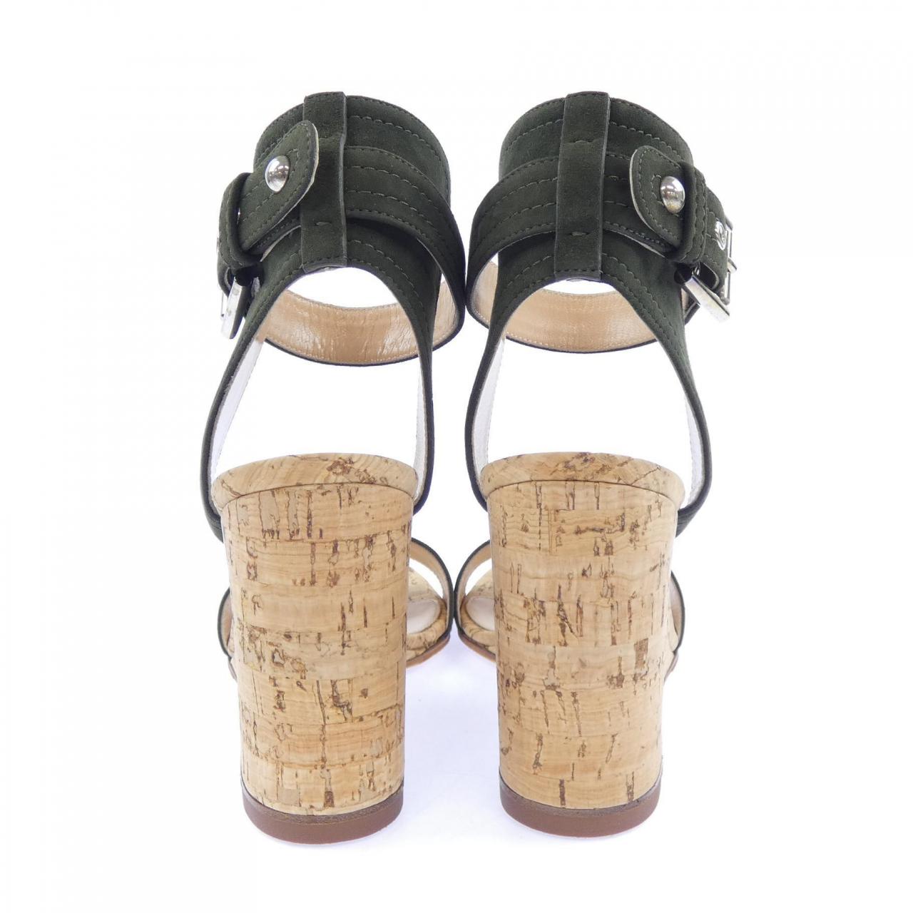 ジャンヴィトロッシ GIANVITO ROSSI サンダル