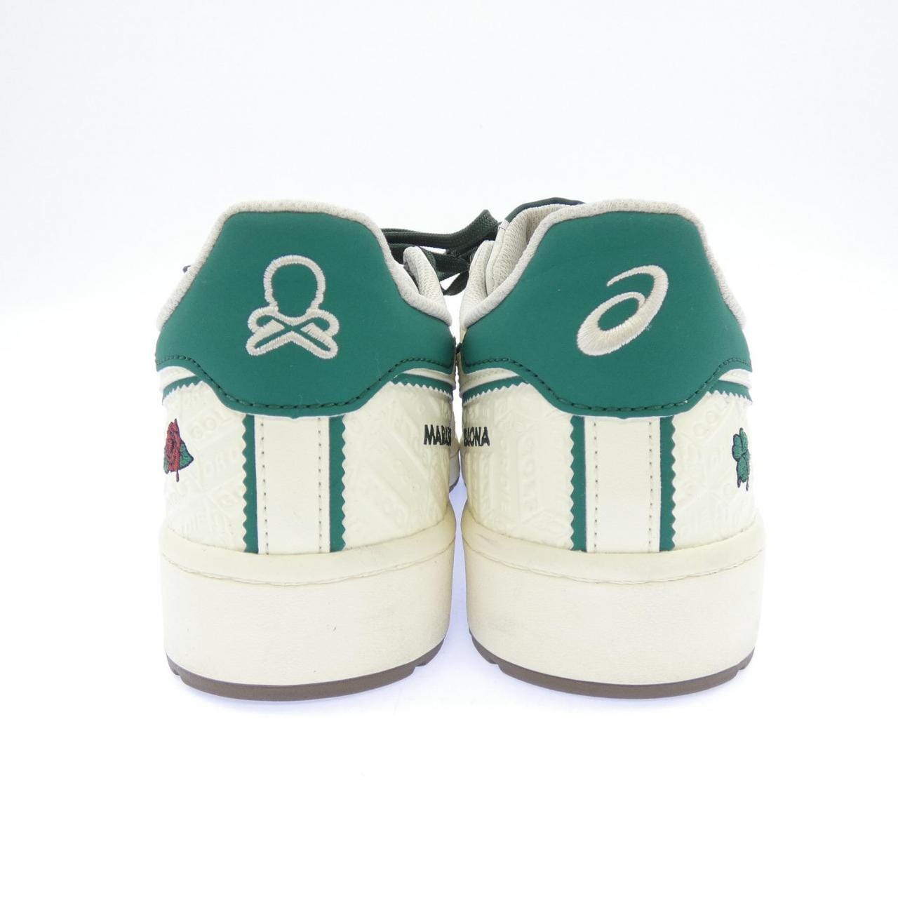 マークアンドロナ MARK&LONA スニーカー