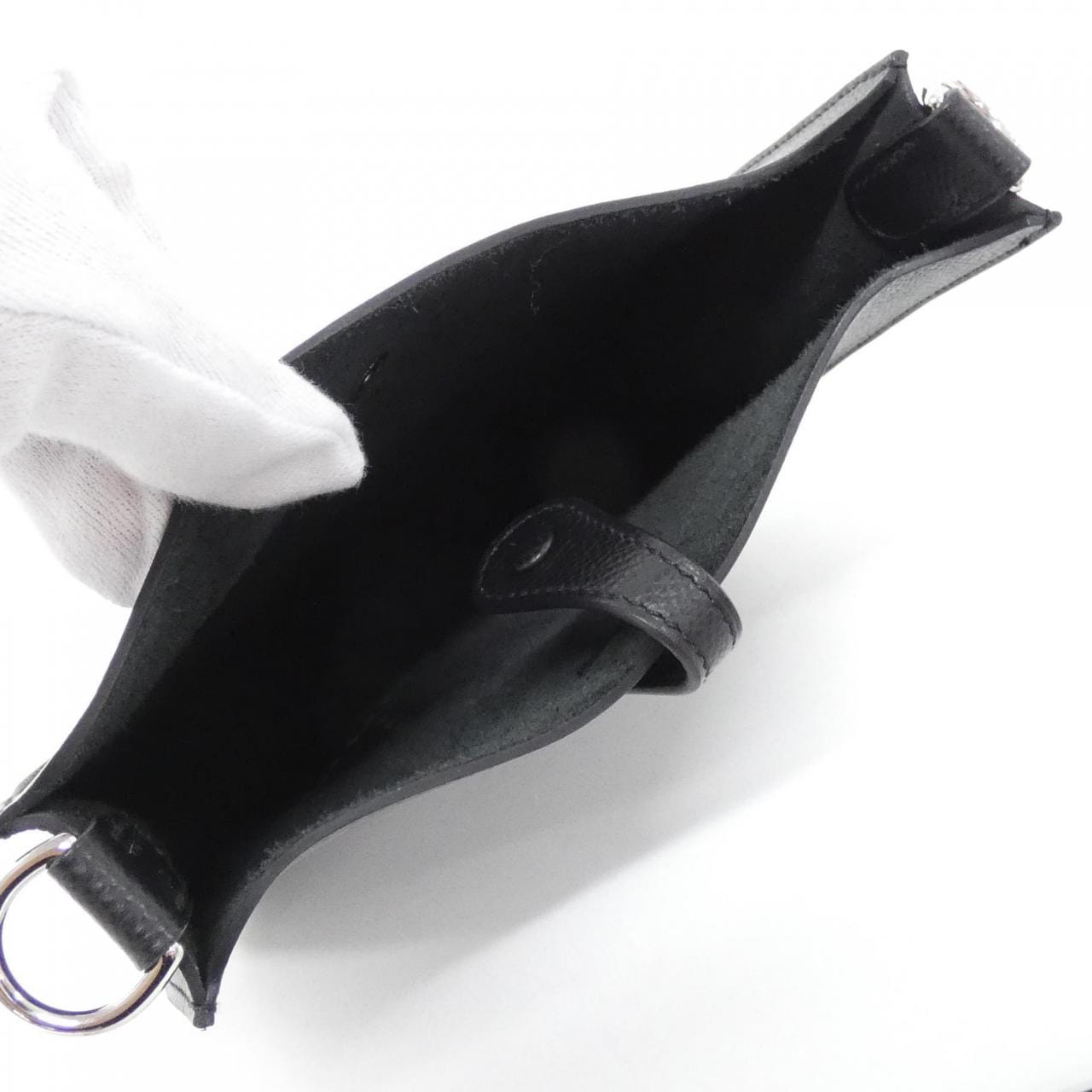 エルメス エヴリン セリエ 16cm 087080CK ショルダーバッグ