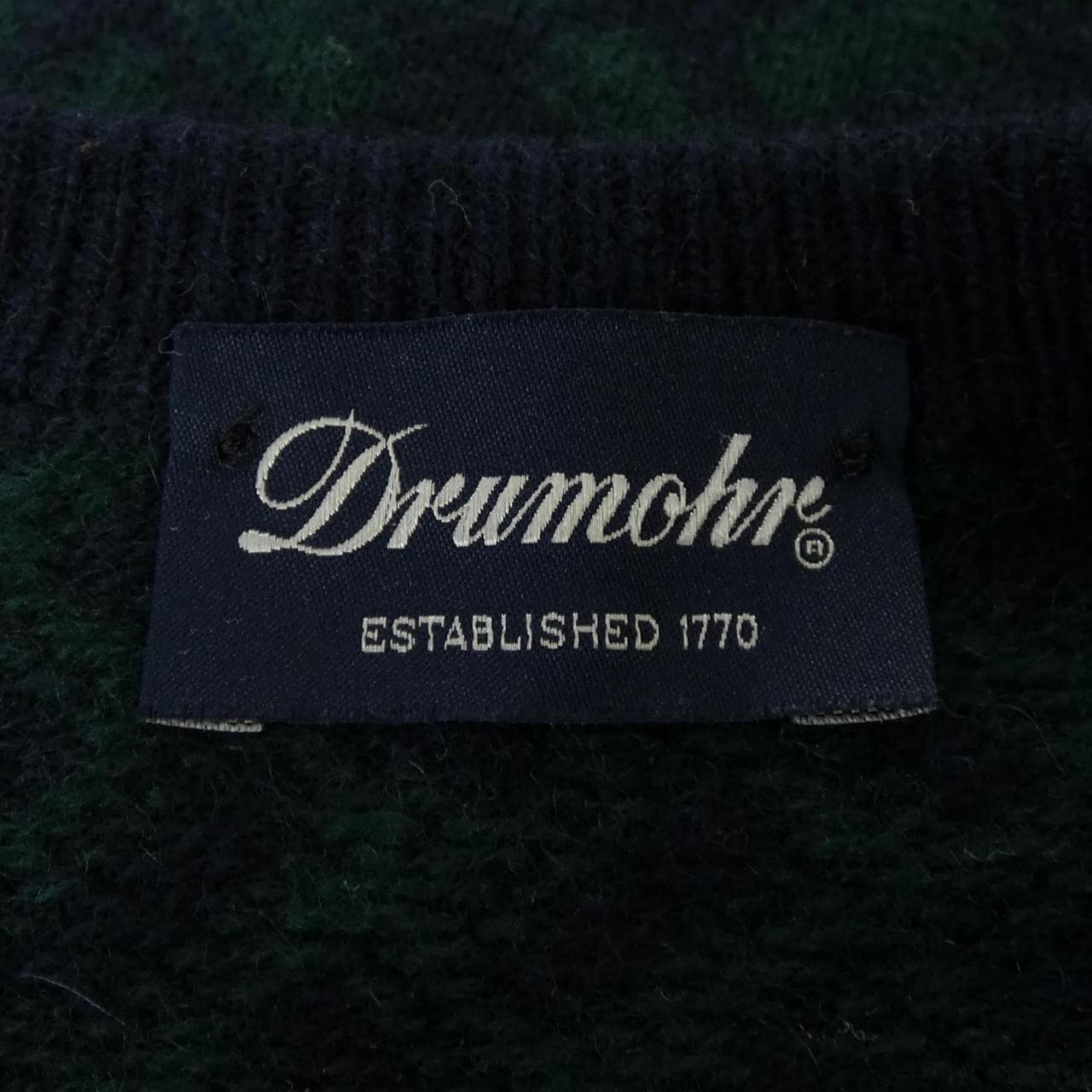 ドルモア Drumohr ニット