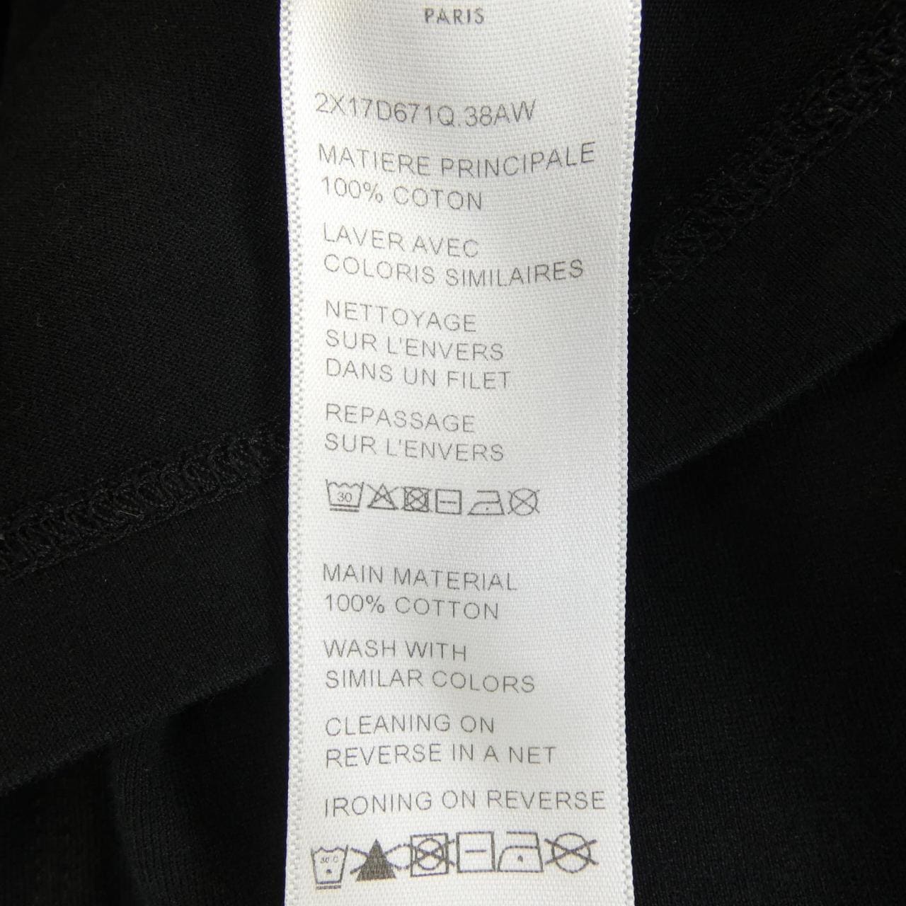 セリーヌ CELINE トリオンフ トップス 2X17D671Q タンクトップ