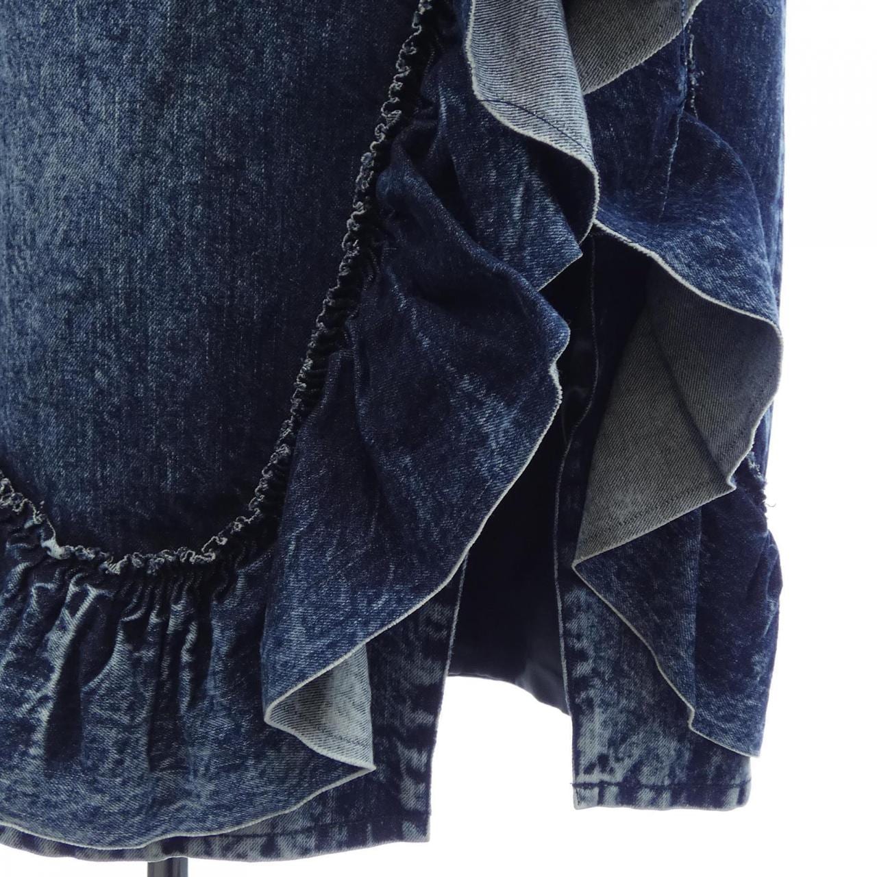 ミュウミュウ MIU MIU GWD211 1SCI スカート