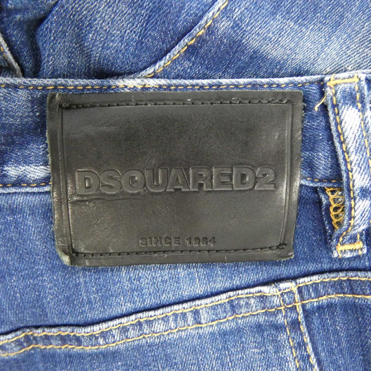 ディースクエアード DSQUARED2 S71LB0636　 ジーンズ