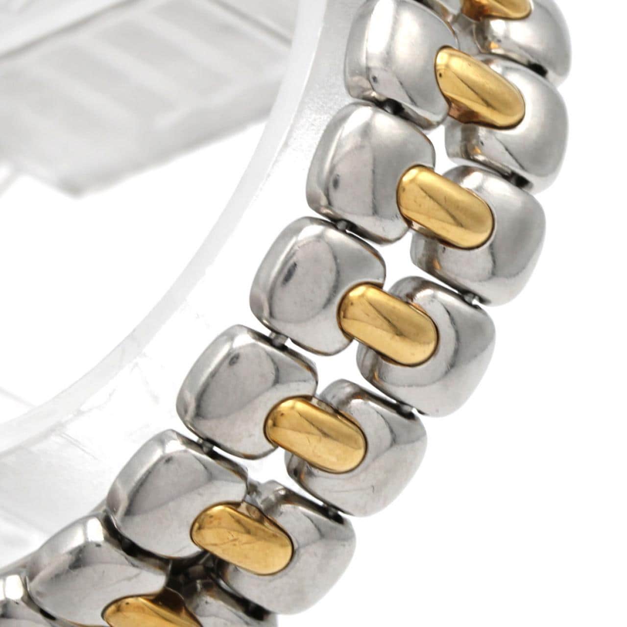 【ノーメンテナンス還元価格】ティファニー テソロ コンビ 85/70 SSxYG クォーツ