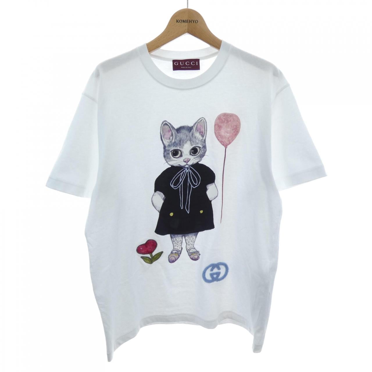 グッチ GUCCI ヒグチユウコ 837959 XJHTO Tシャツ