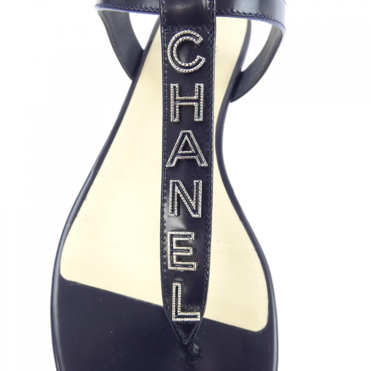 シャネル CHANEL THONGS G32557X52149 サンダル