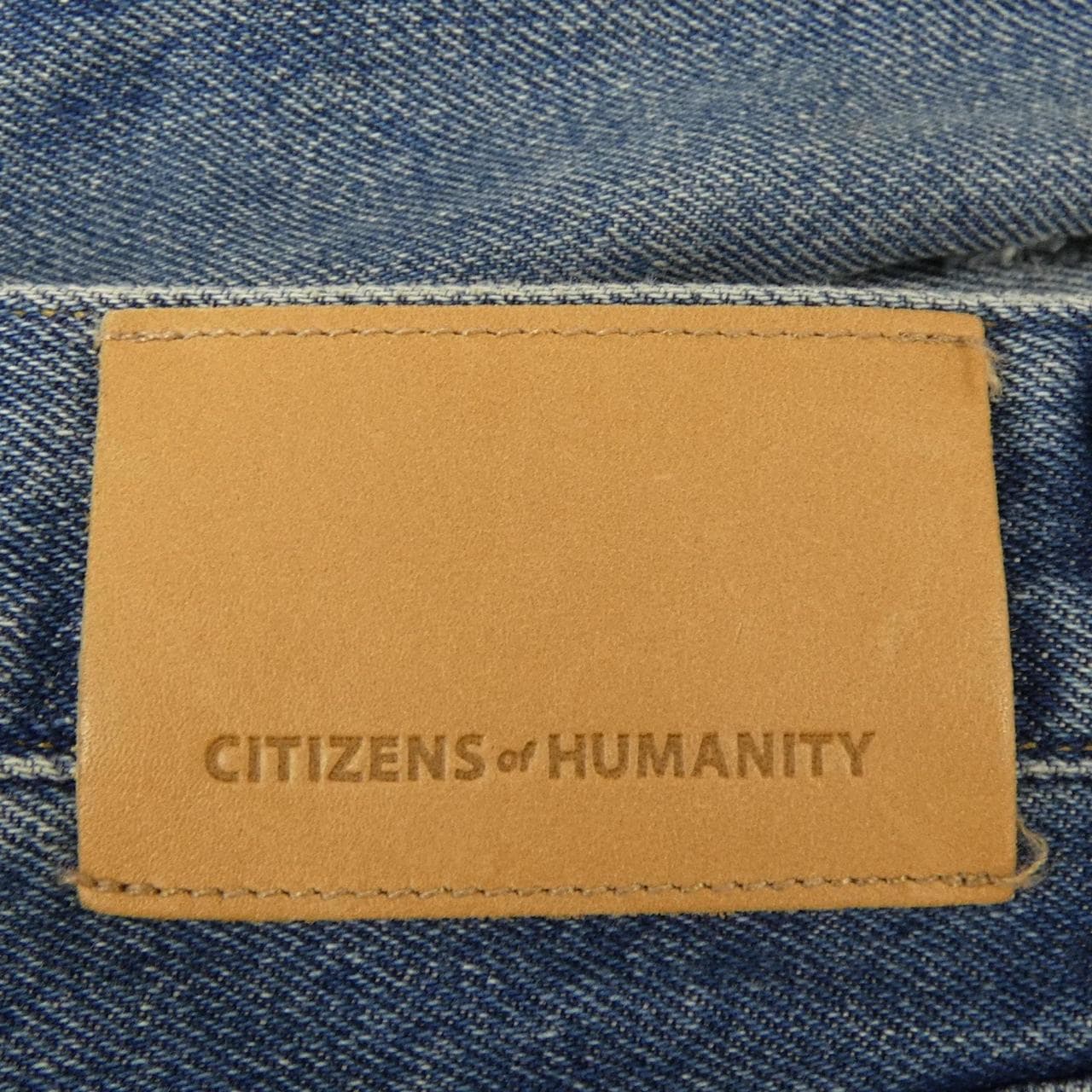 シチズンズオブヒューマニティ Citizens of humanity ジーンズ