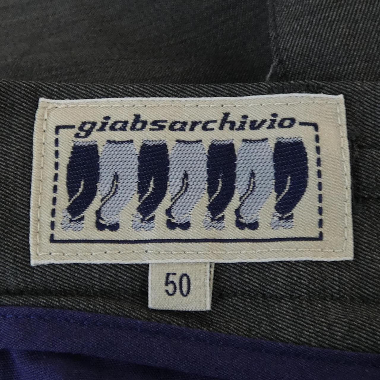 ジャブス GIAB'S パンツ
