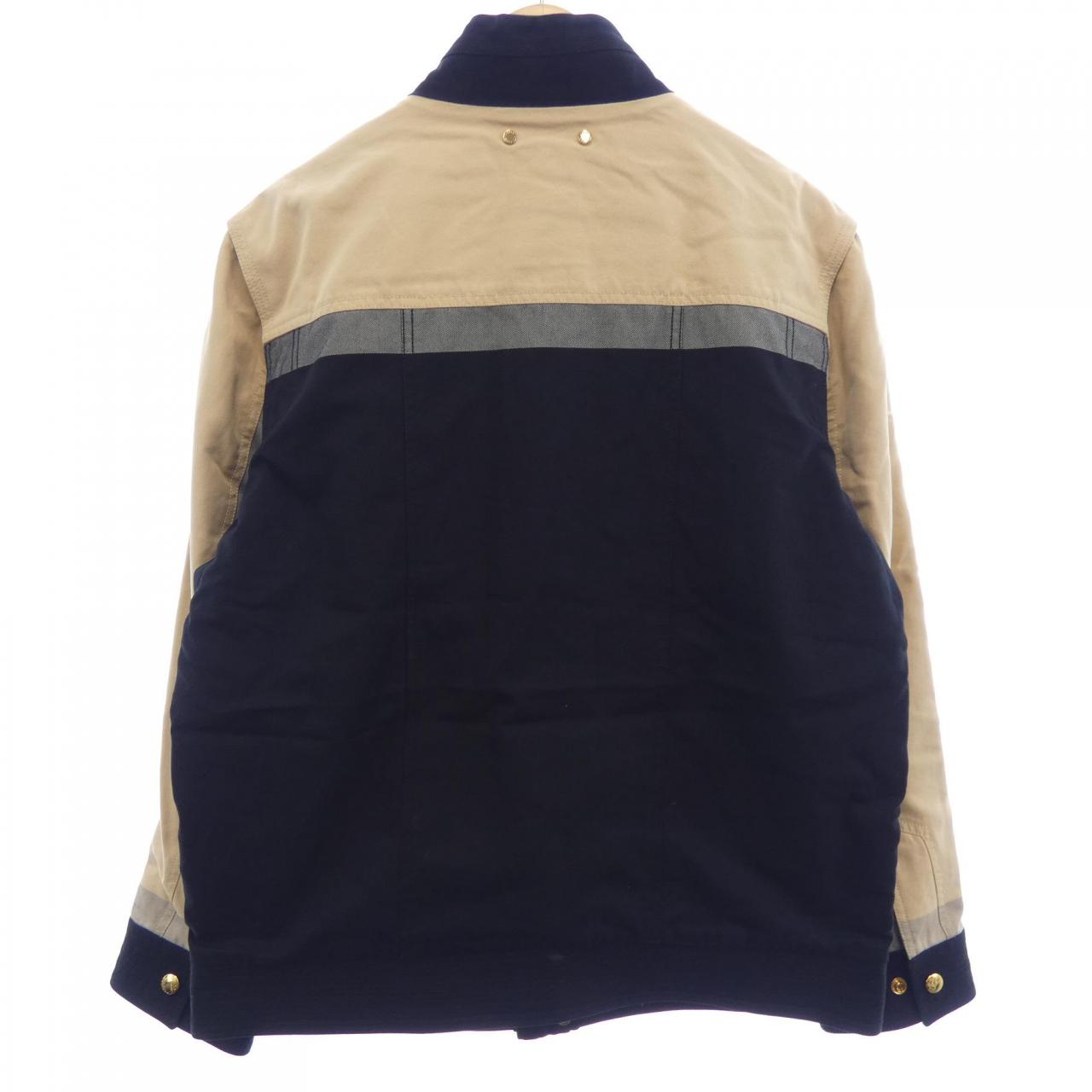 ルイヴィトン LOUIS VUITTON MLBS50CFA ブルゾン