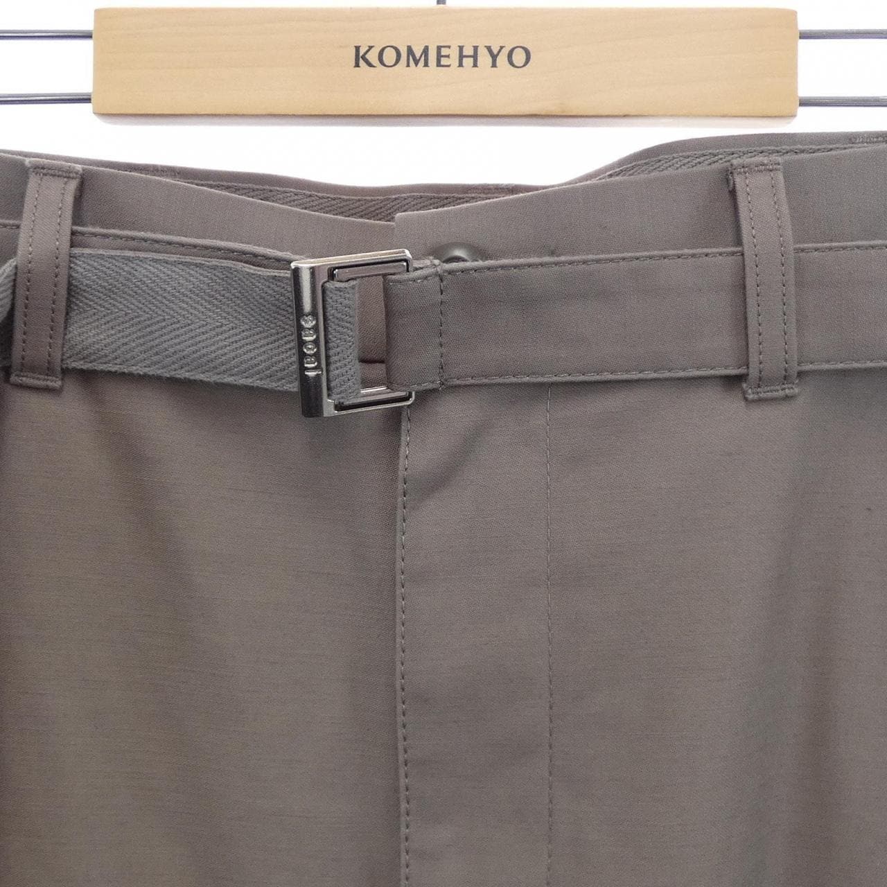 サカイ SACAI WTAPS Cotton Back Satin Pants 25-03695M パンツ