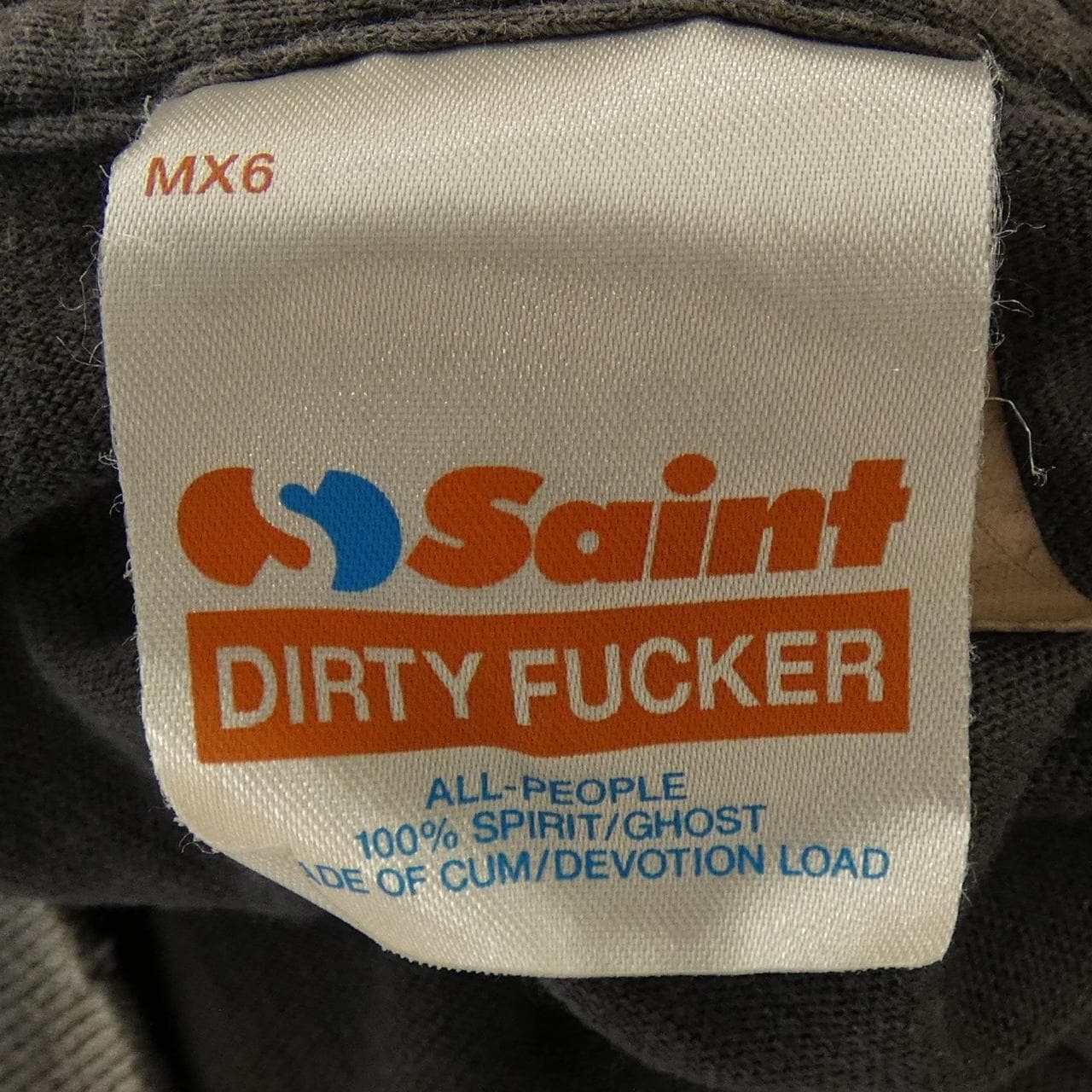 セントマイケル SAINT MICHAEL SM-HR8-0000-002 Tシャツ