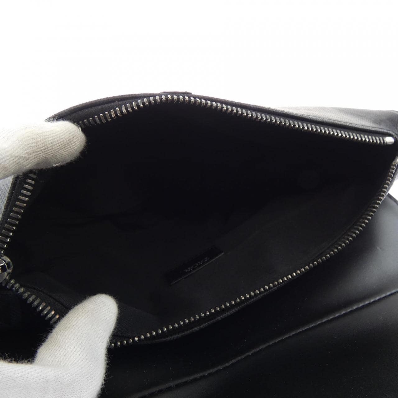 ディオール DIOR SADDLE CD DIAMOND BAG