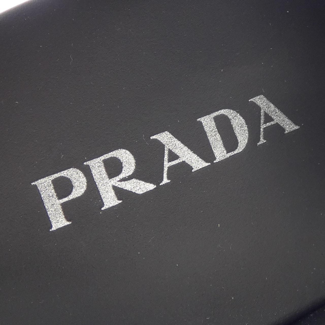 プラダ PRADA トライアングルロゴ フィッシャーマン 2X3160 サンダル