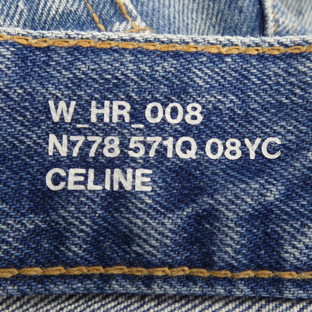 セリーヌ CELINE 2N778571Q ジーンズ