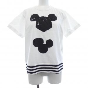 ブラックコムデギャルソン BLACK COMME des GARCONS 1K-T021 DISNEY Tシャツ