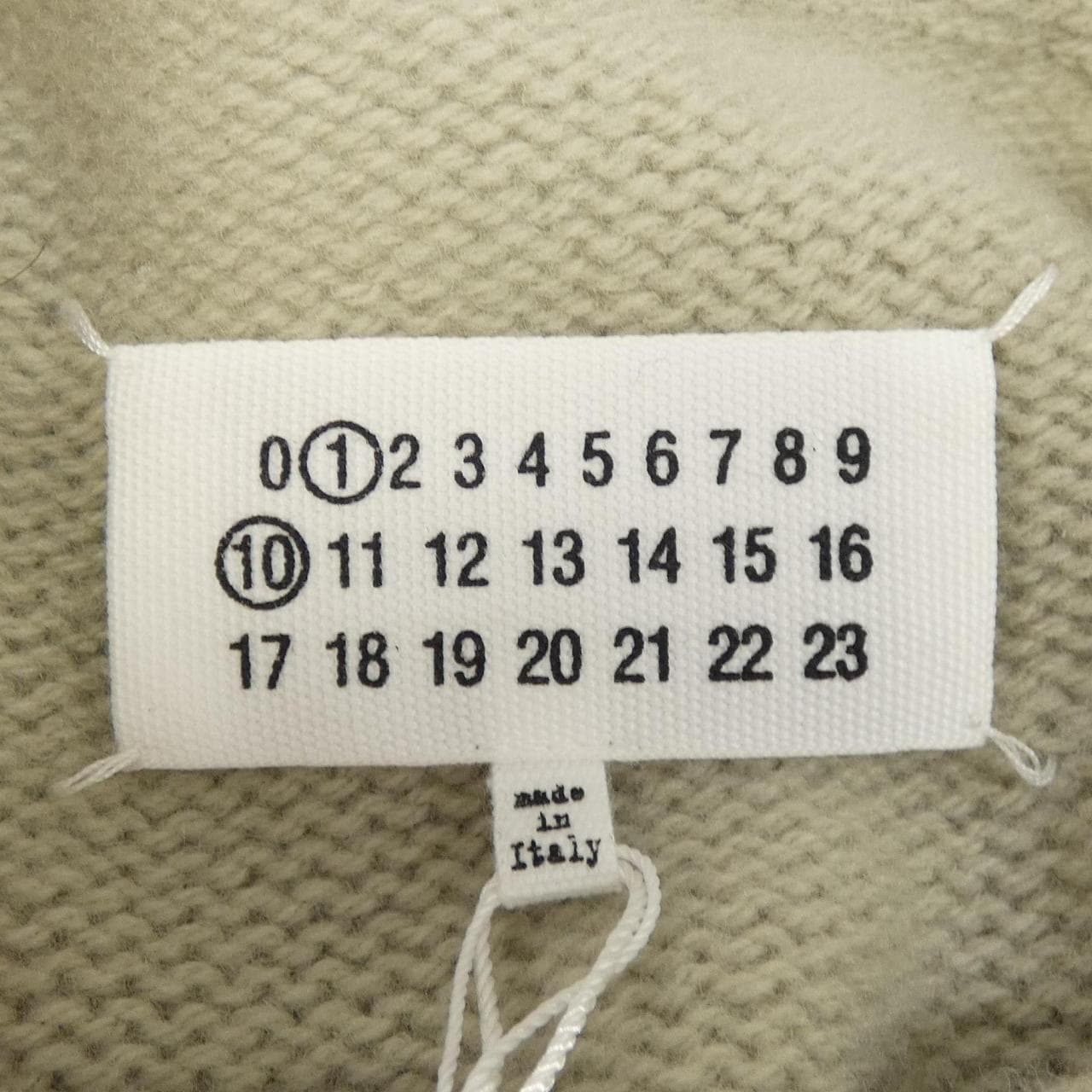 メゾンマルジェラ Maison Margiela S51FB0075 ワンピース