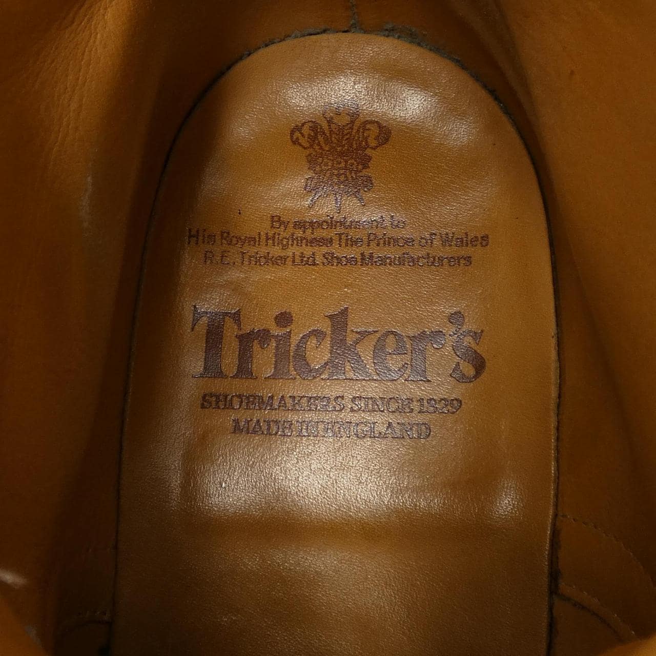 トリッカーズ Tricker's ブーツ