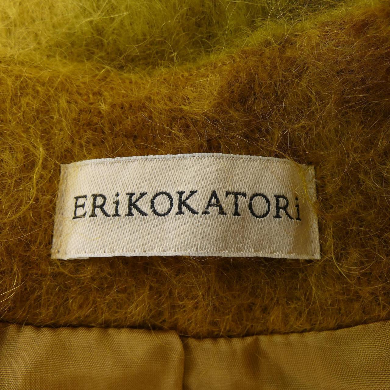 ERIKOKATORI コート