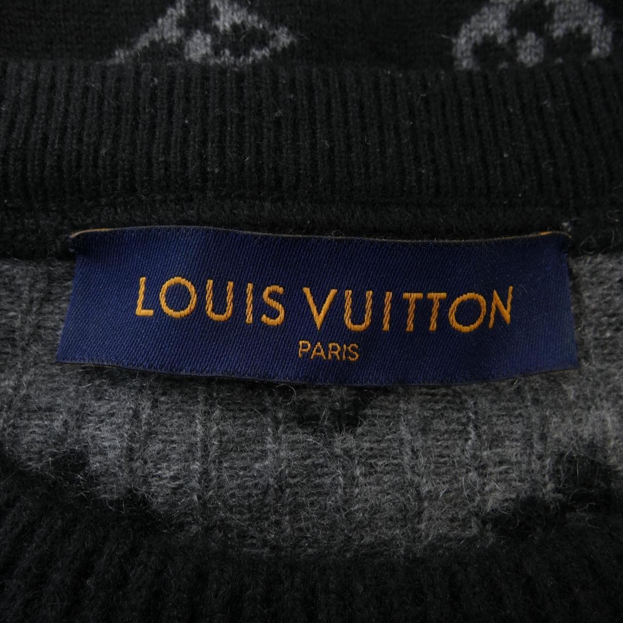 ルイヴィトン LOUIS VUITTON ニット