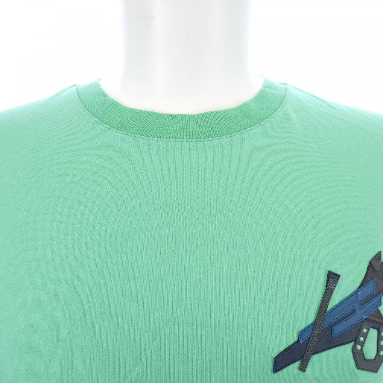 エルメス HERMES Tシャツ