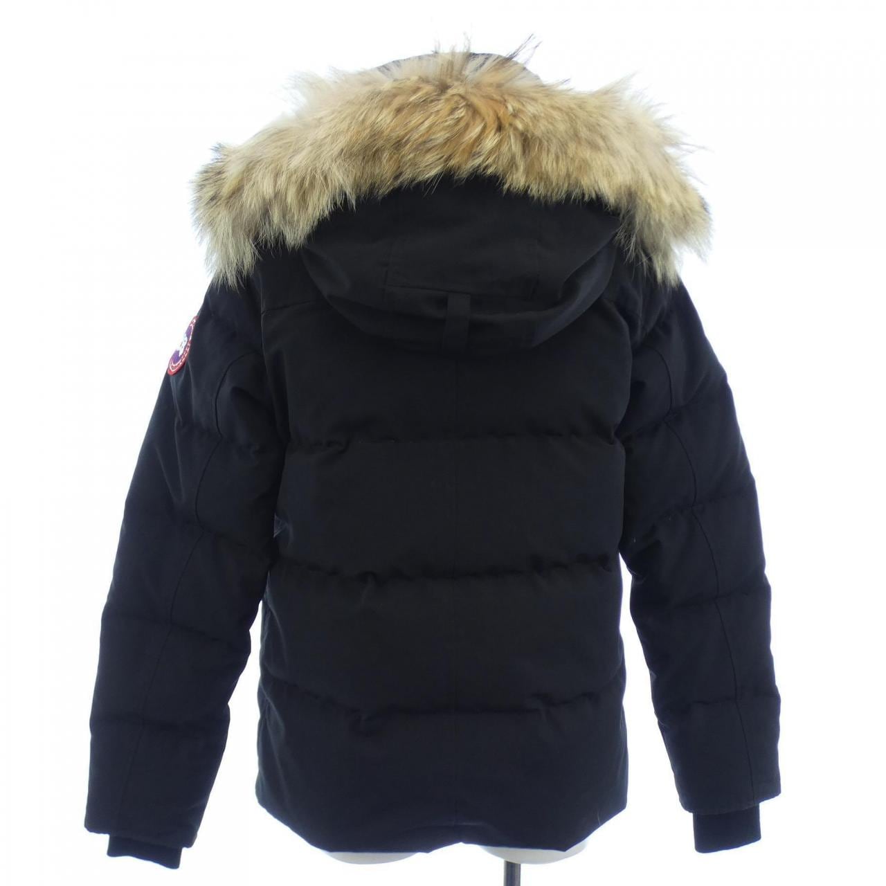 Canada goose CANADA GOOSE down jacket