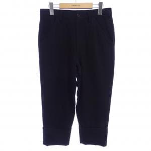 ブラックコムデギャルソン BLACK COMME des GARCONS 1J-P024 パンツ