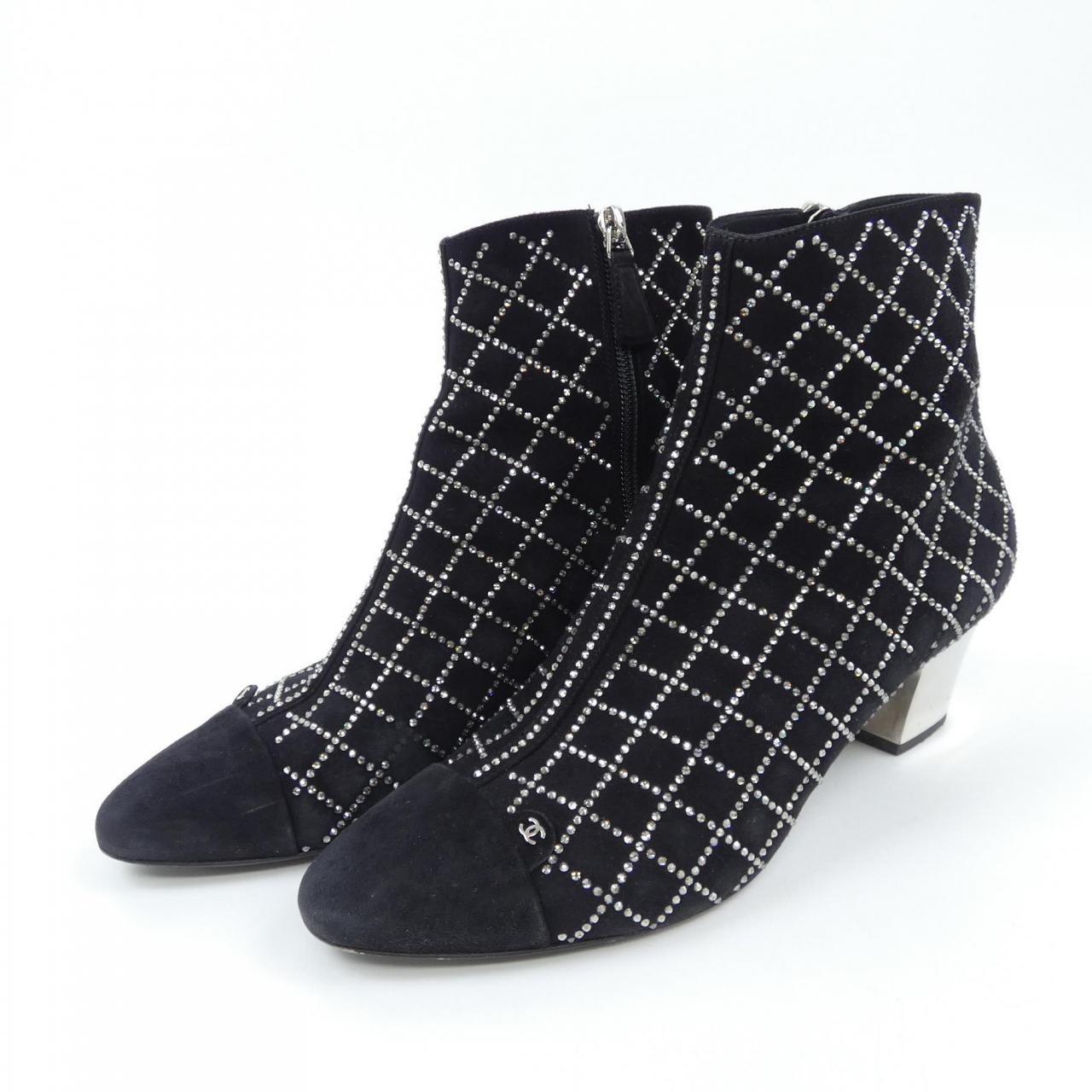 シャネル CHANEL ブーツ
