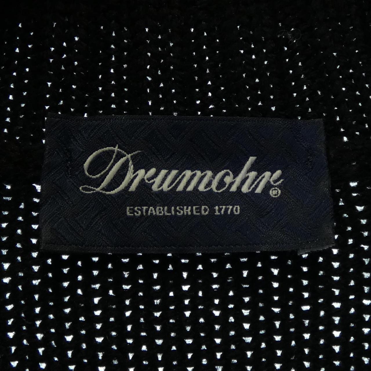 ドルモア Drumohr ニット