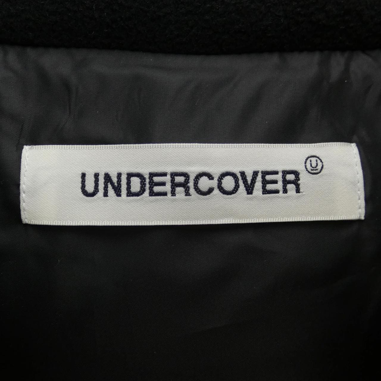 底套UNDER COVER棉衣
