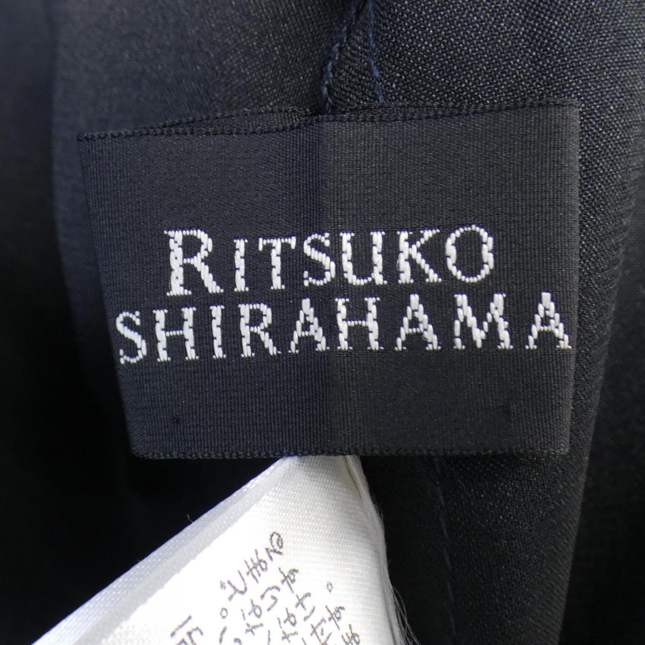 リツコ･シラハマ RITSUKO SHIRAHAMA ワンピース