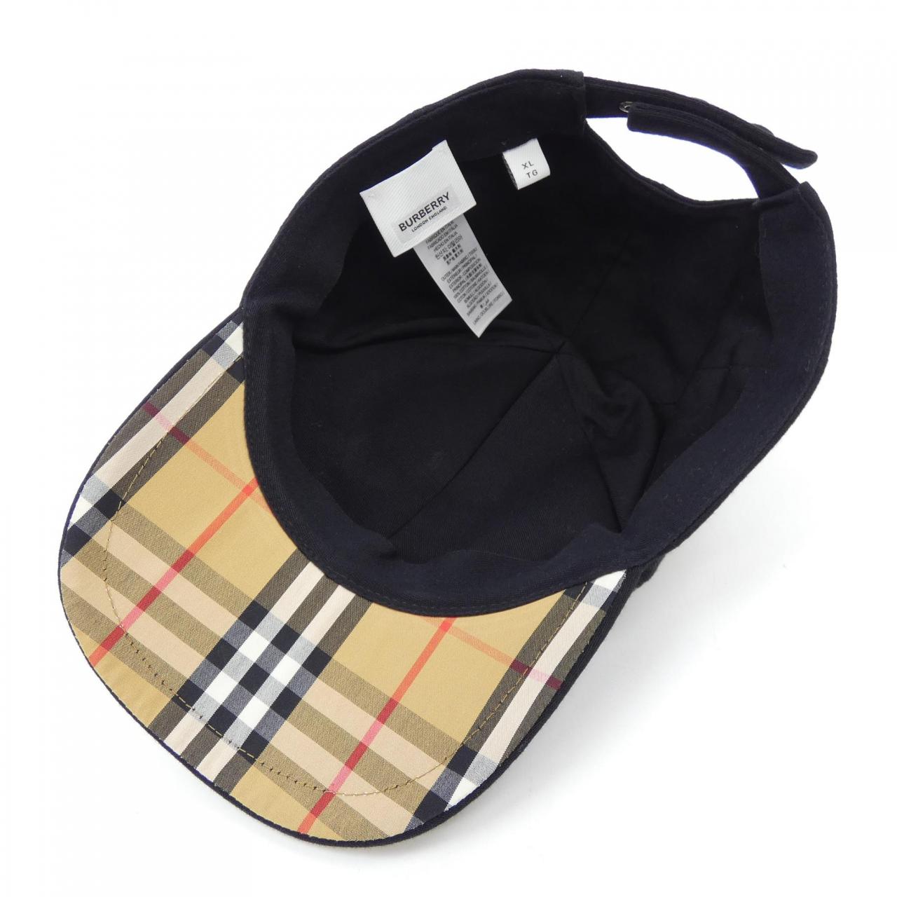 バーバリー BURBERRY 8010946 キャップ