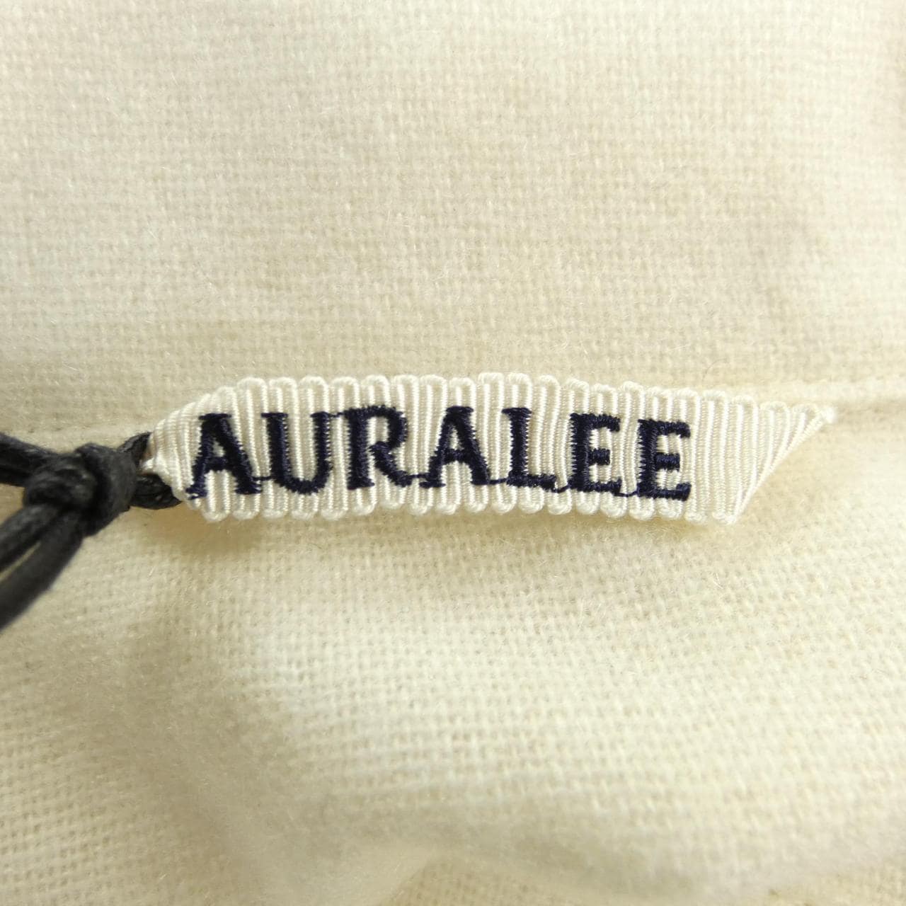 オーラリー AURALEE A25SS03CE ブルゾン