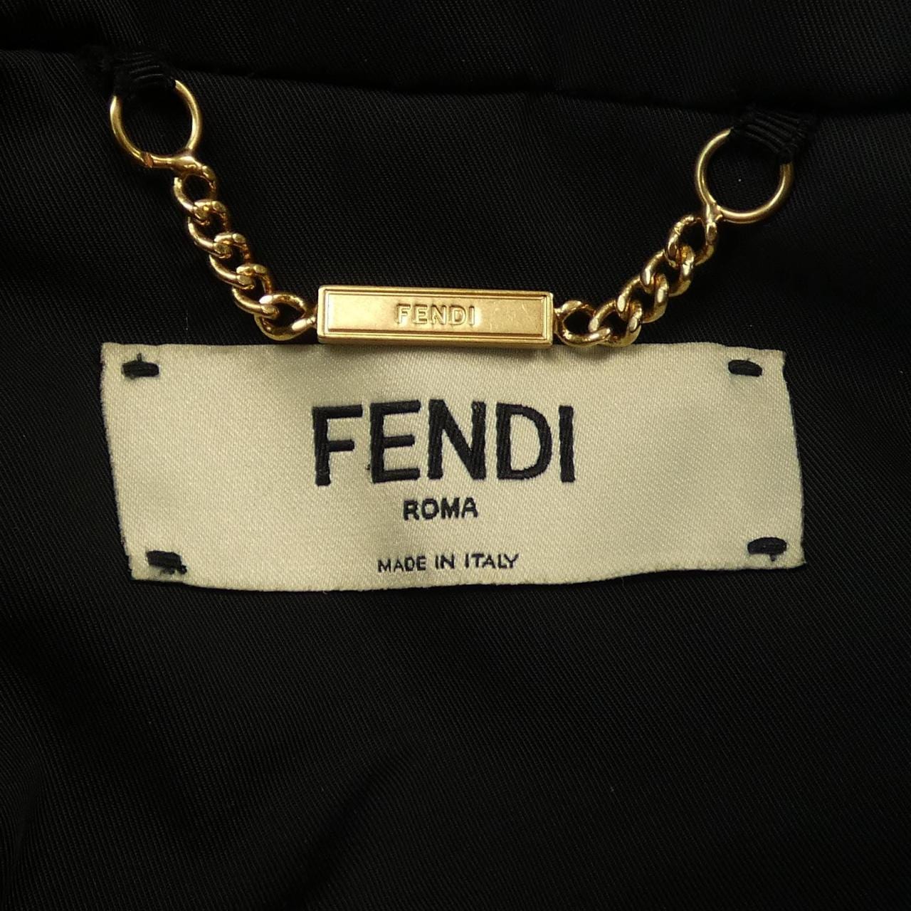 フェンディ FENDI FAA490 ADHQ ジャケット