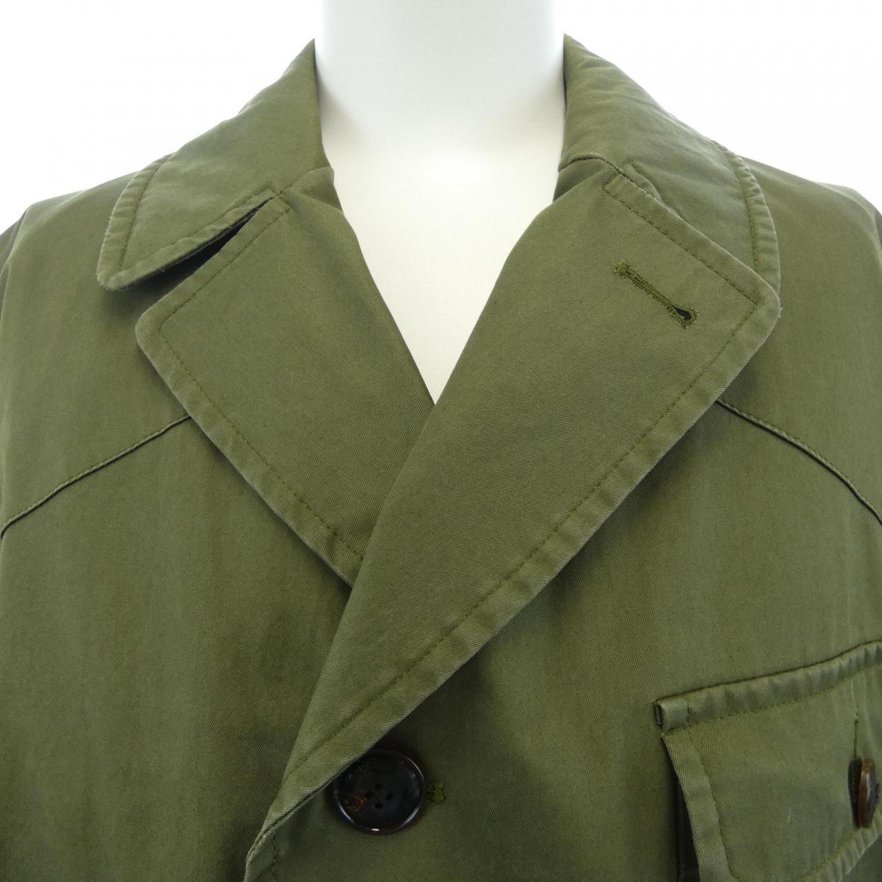 グレンフェル GRENFELL コート