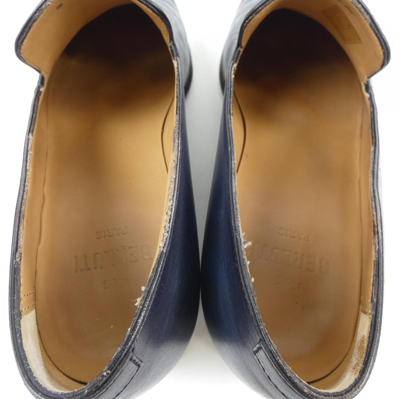 ベルルッティ Berluti シューズ