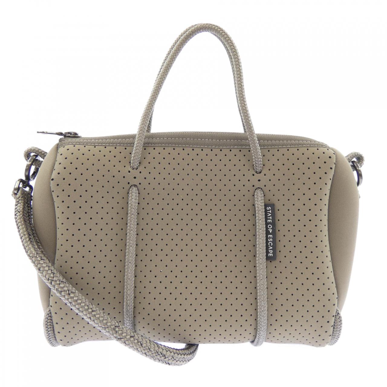 ステイトオブエスケープ STATE OF ESCAPE BAG