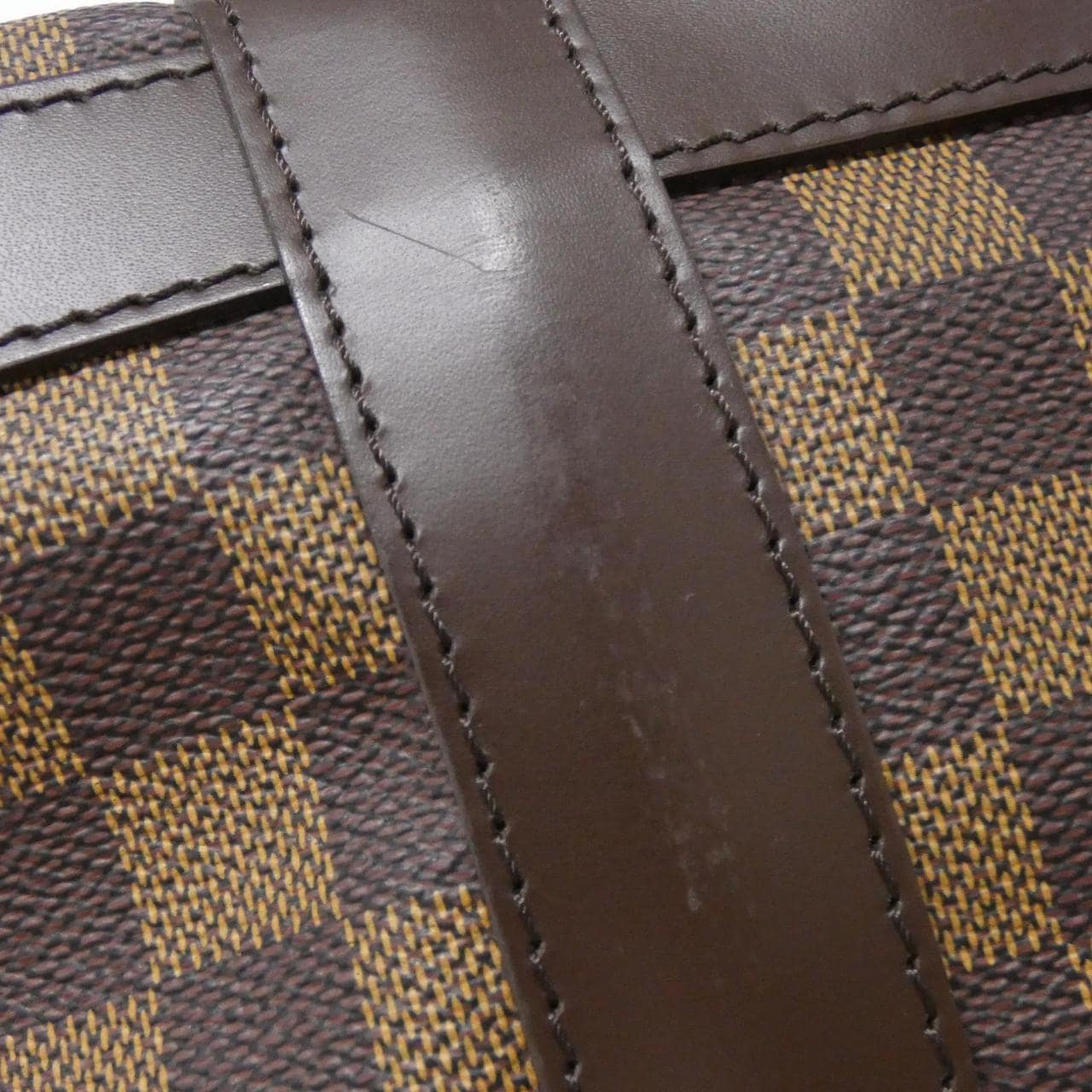 ルイヴィトン ダミエ グリモ N41160 バッグ