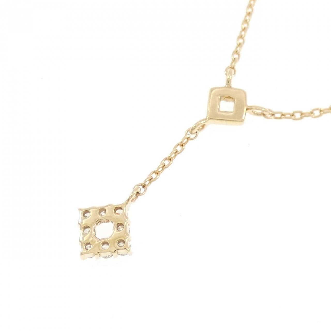 ヴァンドーム ダイヤモンド ネックレス