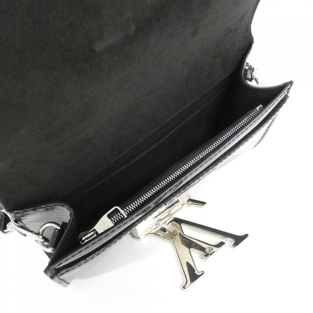 ルイヴィトン エピ エレクトリック ポシェット ルイーズ PM M41627 ショルダーバッグ