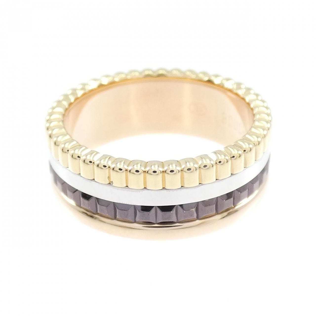 ブシュロン キャトル スモール リング