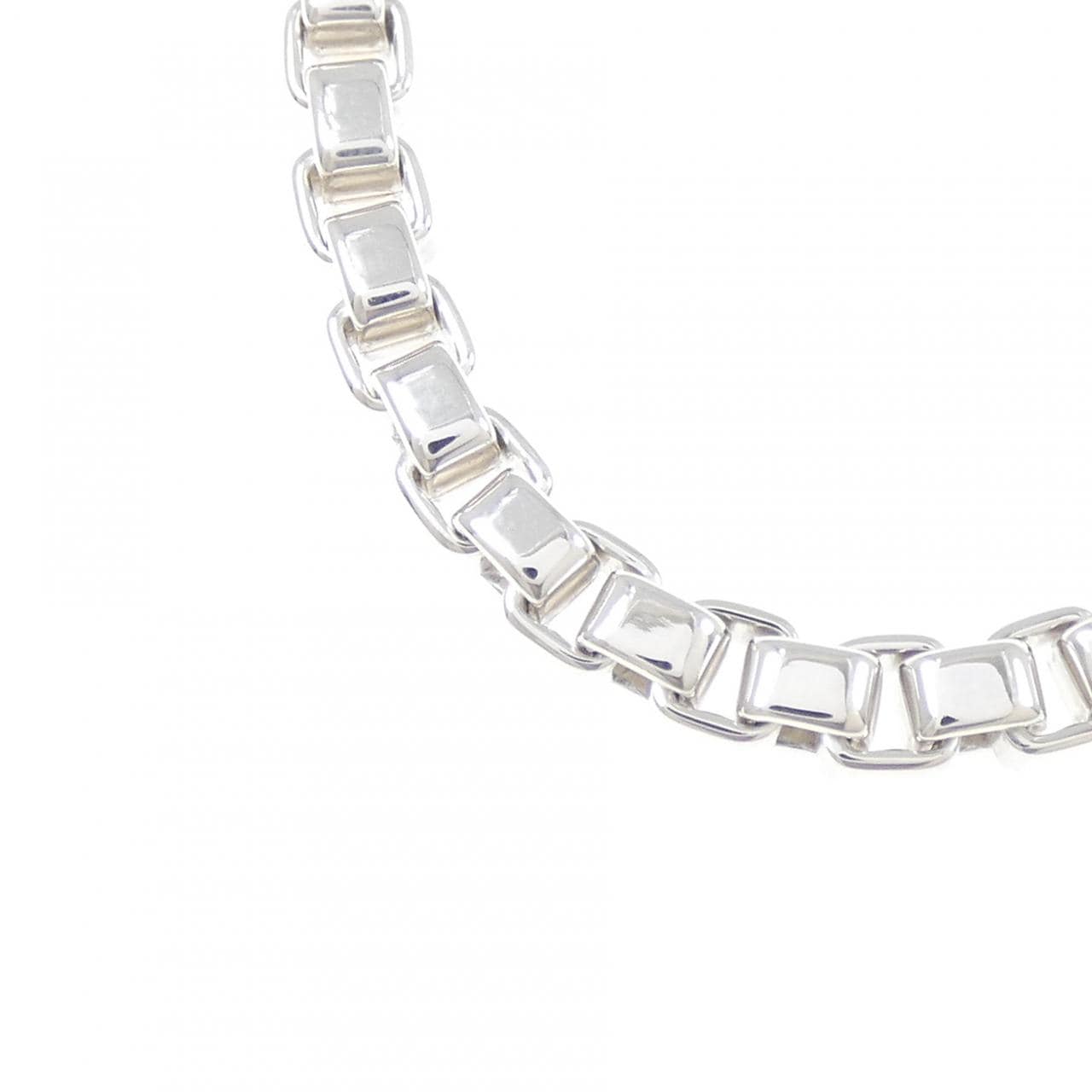 ティファニー ベネチアン ネックレス