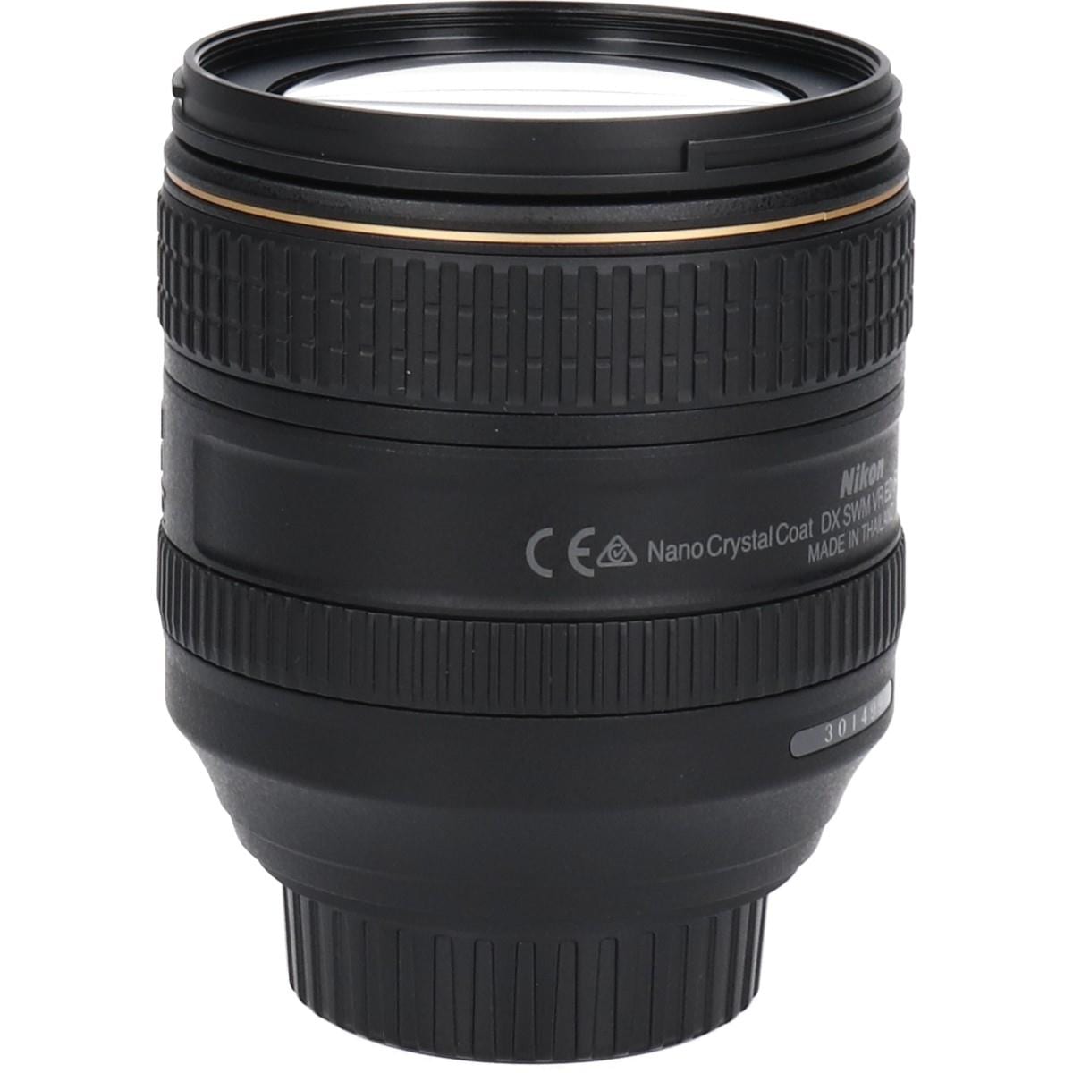 ＡＦ－Ｓ　ＤＸ１６－８０ｍｍ　Ｆ２．８－４Ｅ　ＥＤ　ＶＲ