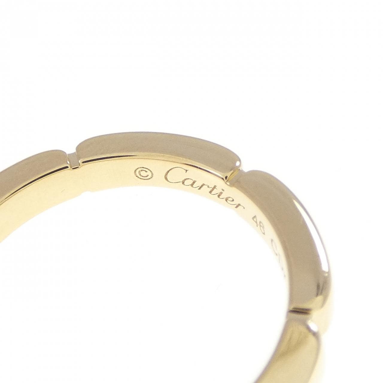 カルティエ マイヨンパンテール リング