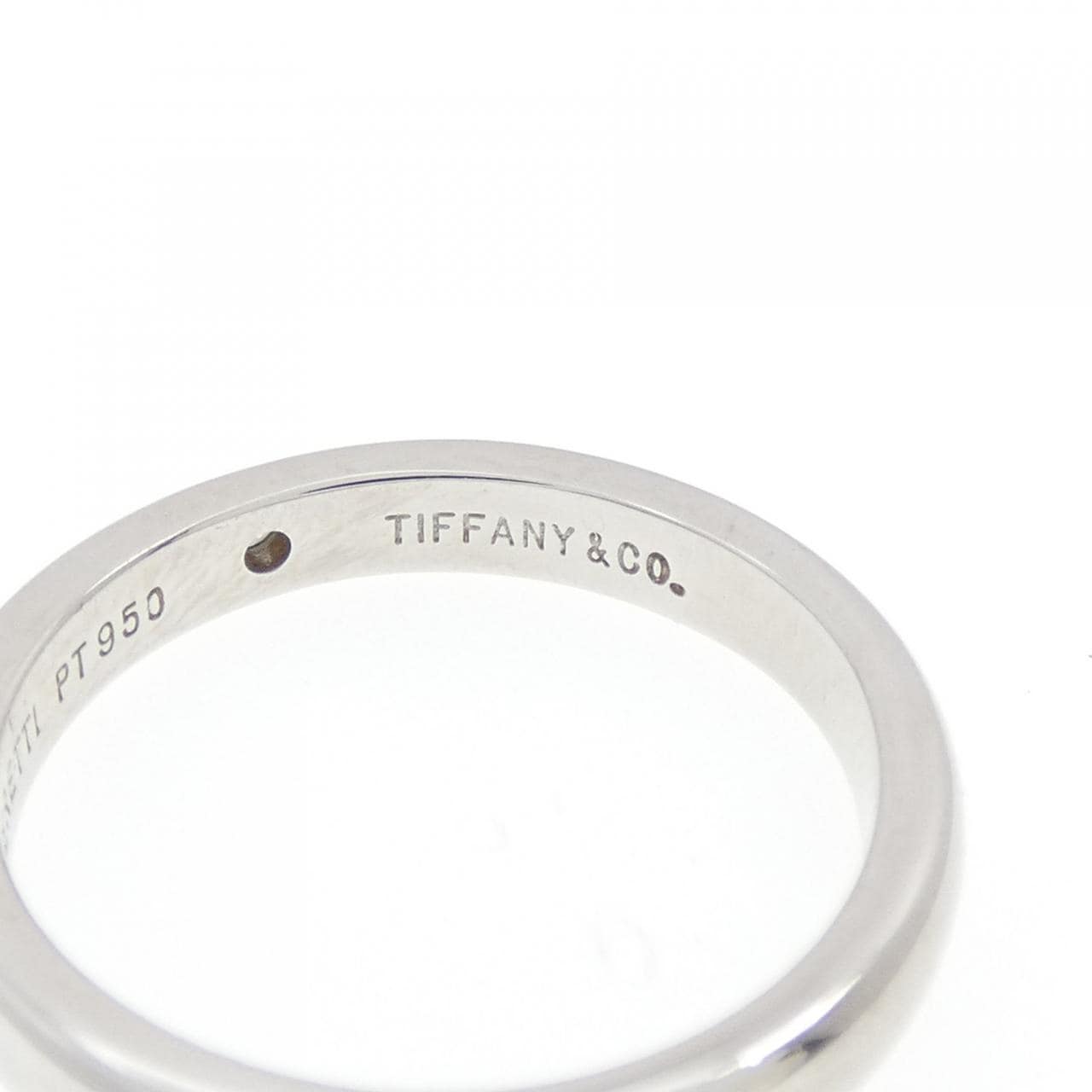 TIFFANY stacking band ring